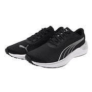 プーマ（PUMA）（メンズ）ランニング シューズ エレクトリファイ ニトロ 3 ブラック 37845501 スニーカー ジョグ ウォーキング クッション性 軽量