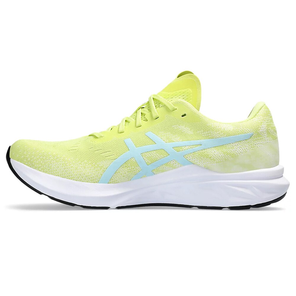 アシックス（ASICS）（メンズ）ランニングシューズ ダイナブラスト 3 イエロー ブルー 1011B460.750 スニーカー トレーニング スポーツ 安定性 反発性