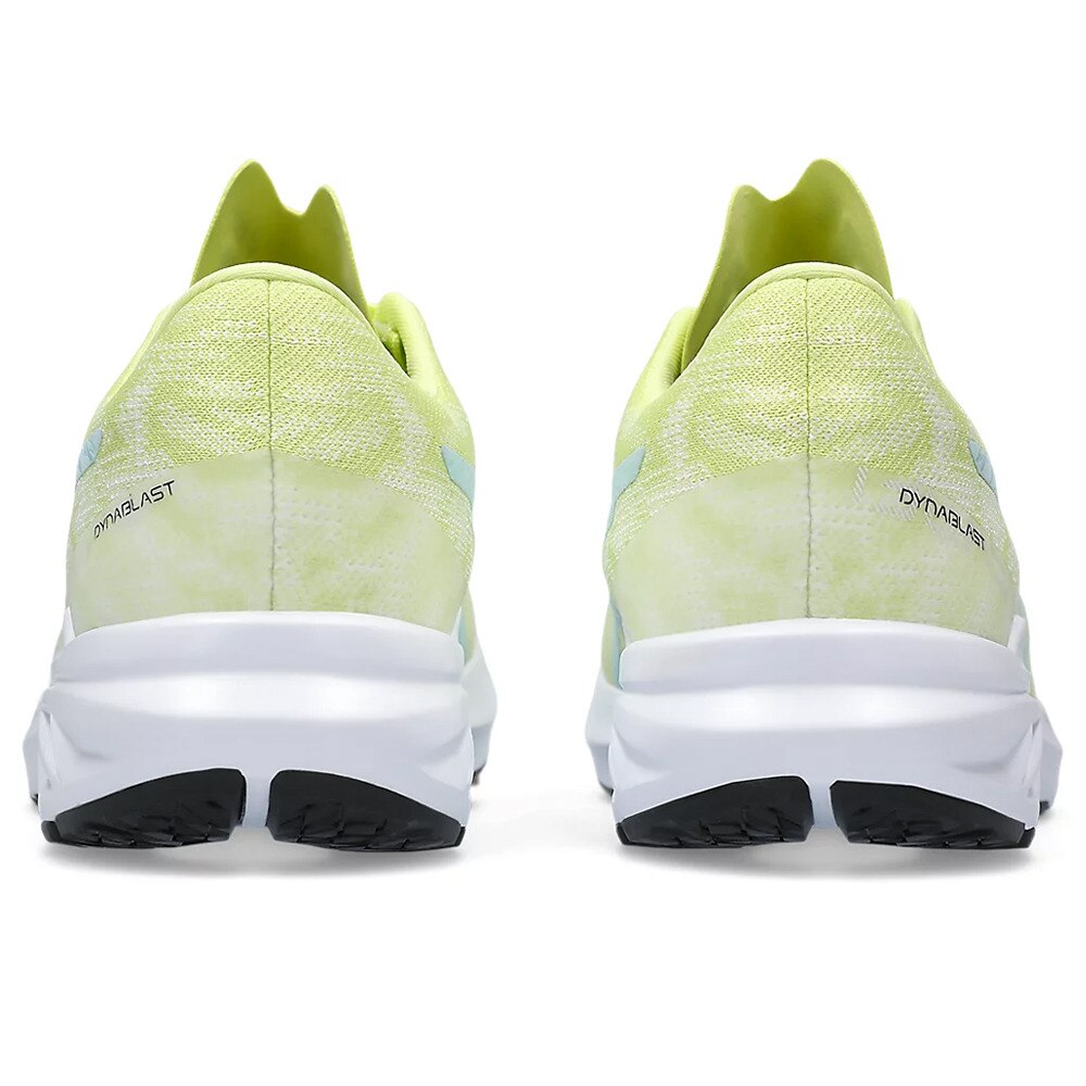 アシックス（ASICS）（メンズ）ランニングシューズ ダイナブラスト 3 イエロー ブルー 1011B460.750 スニーカー トレーニング スポーツ 安定性 反発性