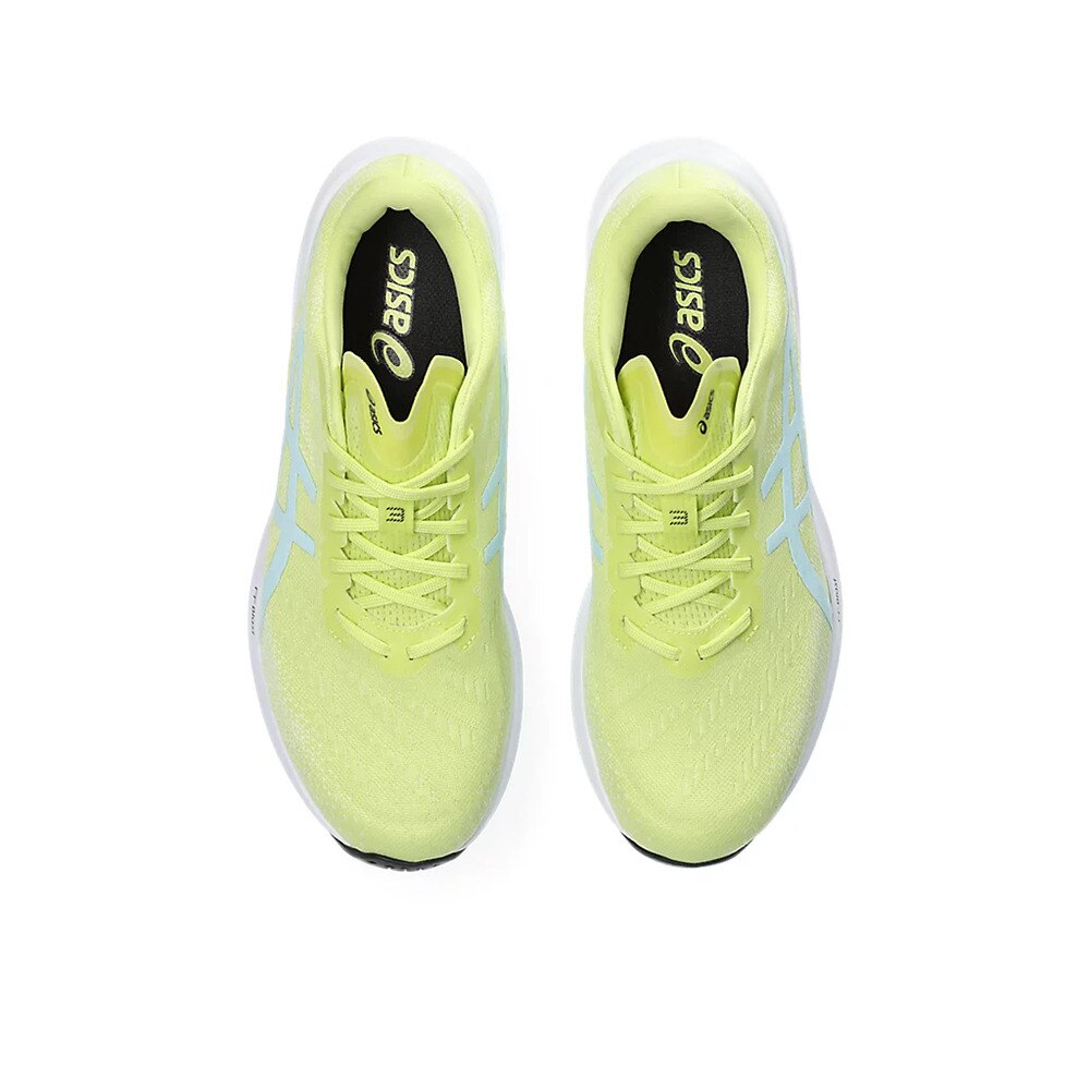 アシックス（ASICS）（メンズ）ランニングシューズ ダイナブラスト 3 イエロー ブルー 1011B460.750 スニーカー トレーニング スポーツ 安定性 反発性