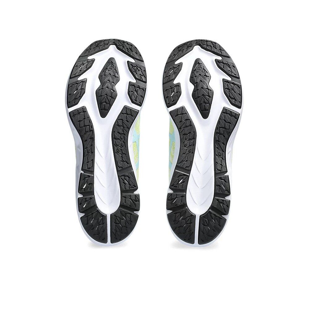アシックス（ASICS）（メンズ）ランニングシューズ ダイナブラスト 3 イエロー ブルー 1011B460.750 スニーカー トレーニング スポーツ 安定性 反発性