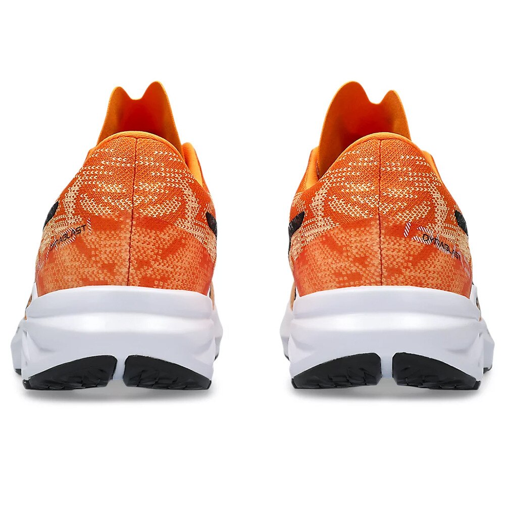 アシックス（ASICS）（メンズ）ランニングシューズ ダイナブラスト 3 オレンジ ブラック 1011B460.800 スニーカー トレーニング スポーツ 安定性 反発性