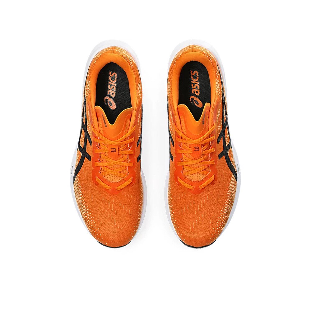 アシックス（ASICS）（メンズ）ランニングシューズ ダイナブラスト 3 オレンジ ブラック 1011B460.800 スニーカー トレーニング スポーツ 安定性 反発性