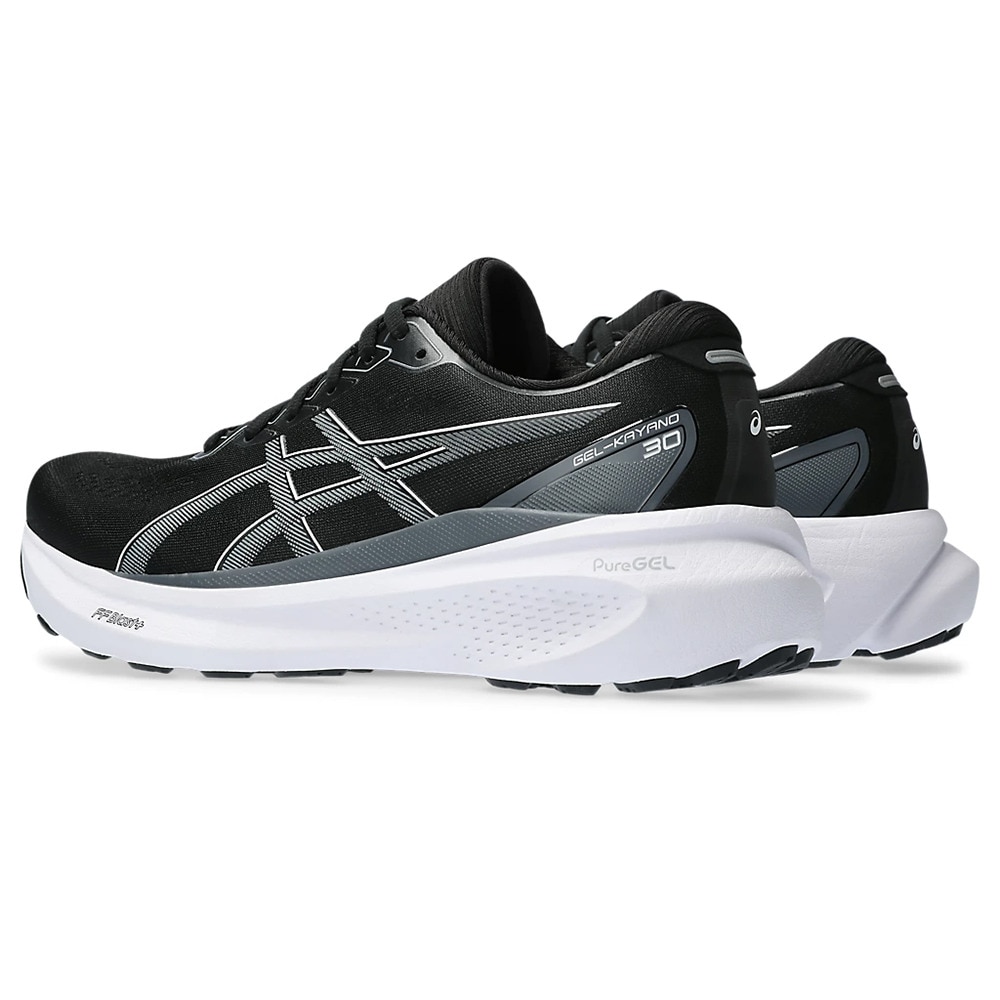 アシックス（ASICS）（メンズ）ランニング シューズ ゲル カヤノ 30 1011B548.002 スニーカー ジョギング マラソン 厚底 安定性 クッション性