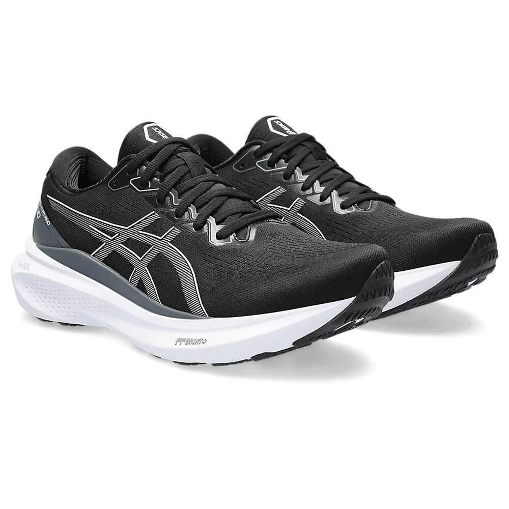アシックス（ASICS）（メンズ）ランニング シューズ ゲル カヤノ 30 1011B548.002 スニーカー ジョギング マラソン 厚底 安定性 クッション性