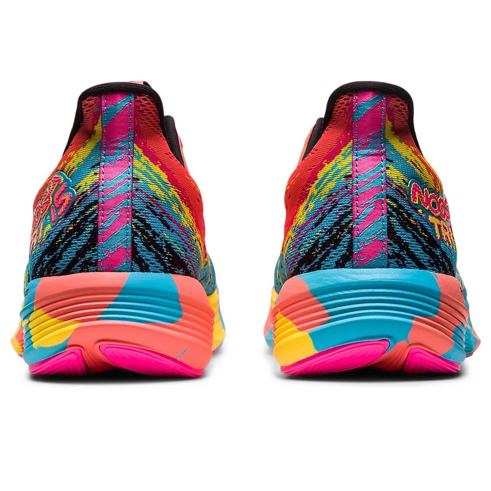 アシックス（ASICS）（メンズ）ランニングシューズ ヌーサ トライ15 NOOSA TRI 15 ブルー イエロー 1011B609.400 スニーカー ジョギング クッション性 