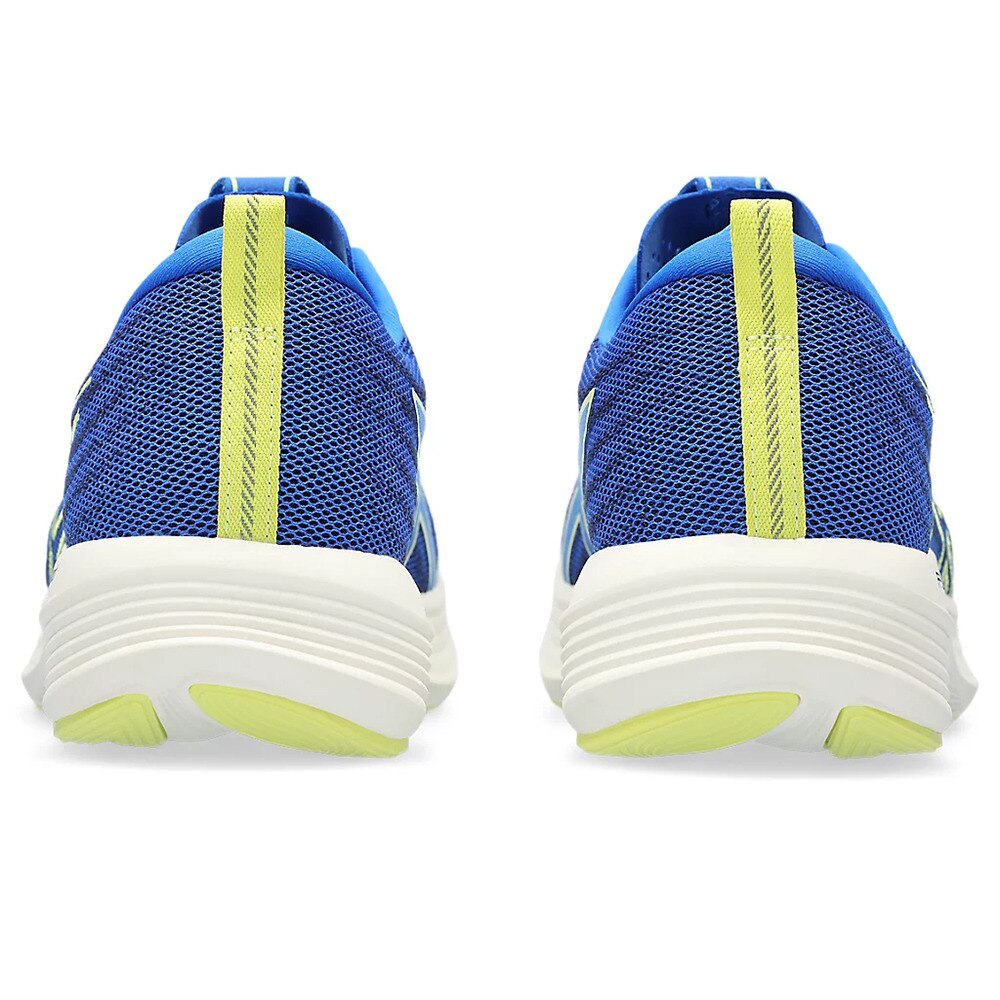 アシックス（ASICS）（メンズ）ランニングシューズ エボライド スピード ブルー イエロー 1011B612.402 スニーカー トレーニング スポーツ 軽量 クッション性