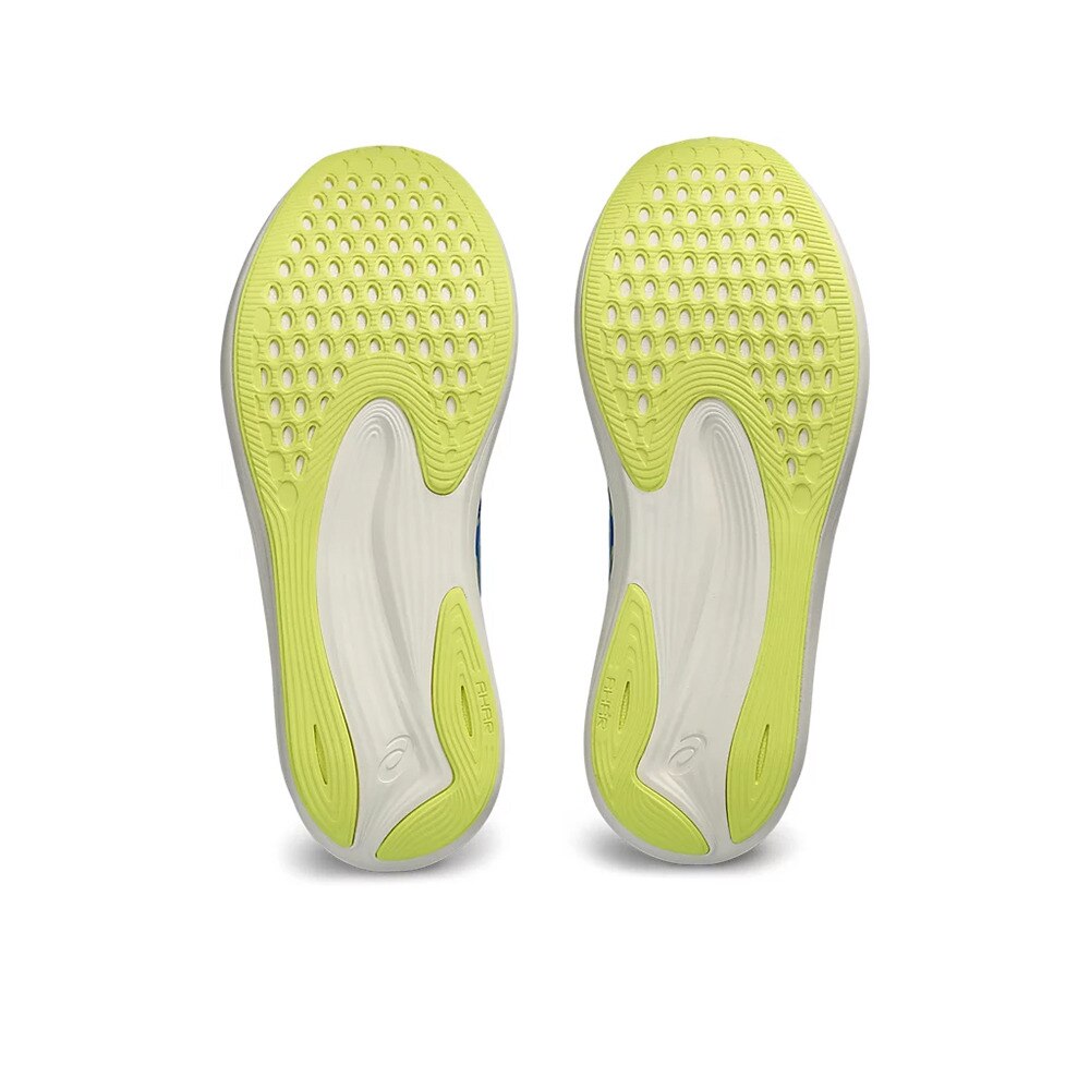 アシックス（ASICS）（メンズ）ランニングシューズ エボライド スピード ブルー イエロー 1011B612.402 スニーカー トレーニング スポーツ 軽量 クッション性