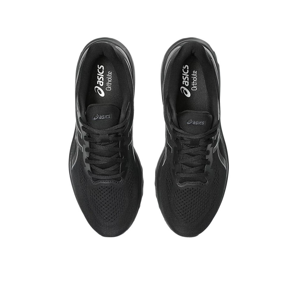 アシックス（ASICS）（メンズ）ランニングシューズ GT-1000 12 ブラック 1011B631.001 スニーカー トレーニング ジョギング ジム スポーツ ウォーク 安定性