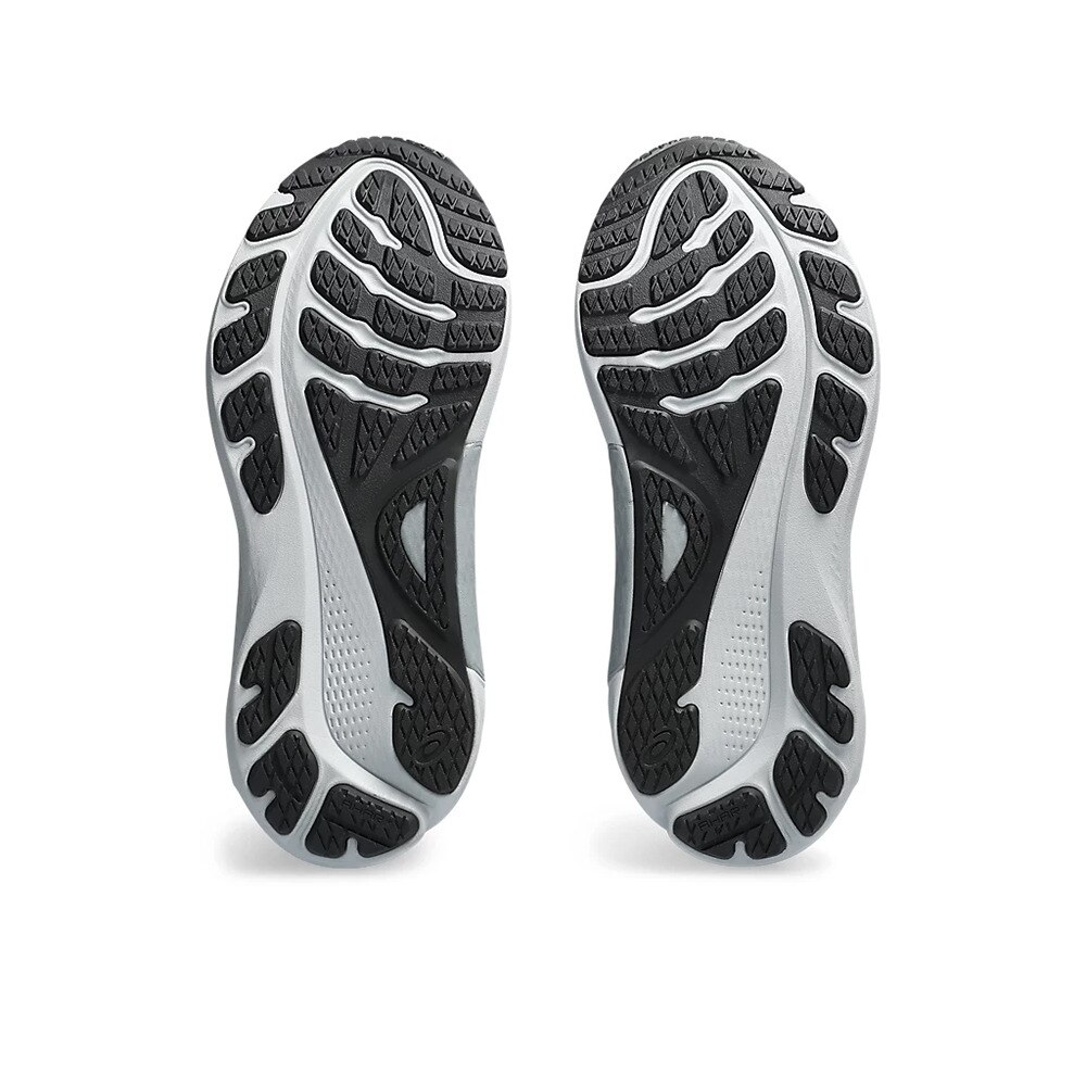 アシックス（ASICS）（メンズ）ランニング シューズ ゲル カヤノ 30 EXWIDE グレー 1011B690.020 スニーカー ジョギング マラソン 厚底 安定性 クッション性