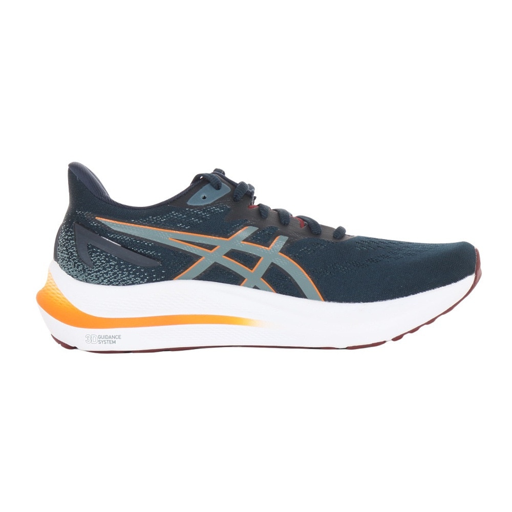アシックス（ASICS）（メンズ）ランニングシューズ ジョギングシューズ GT-2000 12 1011B691.401