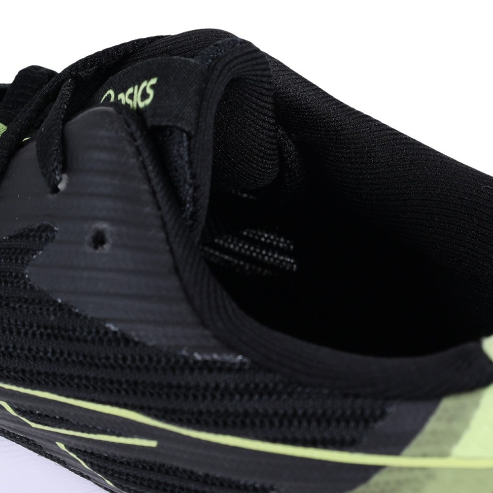 アシックス（ASICS）（メンズ）ランニング シューズ バーサブラスト 3 WIDE ブラック イエロー 1011B695.001 スニーカー ジョギング トレーニング スポーツ
