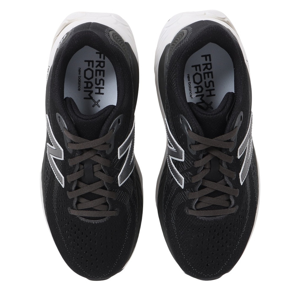 ニューバランス（new balance）（メンズ）ランニングシューズ フレッシュフォーム Fresh Foam X 860 v13 ブラック M860Z134E スニーカー ジョギング