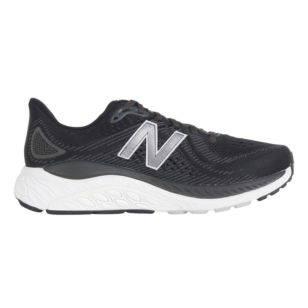 ニューバランス（new balance）（メンズ）ランニングシューズ フレッシュフォーム Fresh Foam X 860 v13 ブラック M860Z134E スニーカー ジョギング