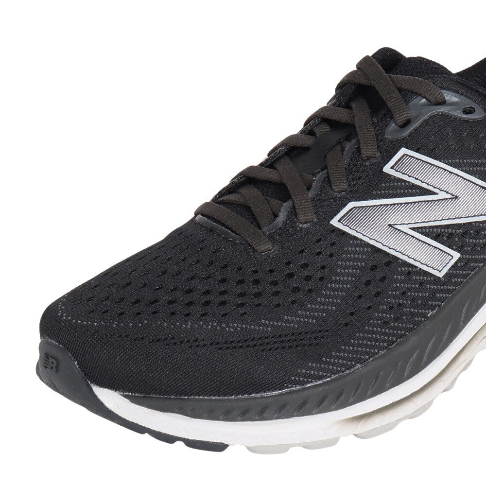 ニューバランス（new balance）（メンズ）ランニングシューズ フレッシュフォーム Fresh Foam X 860 v13 ブラック M860Z134E スニーカー ジョギング