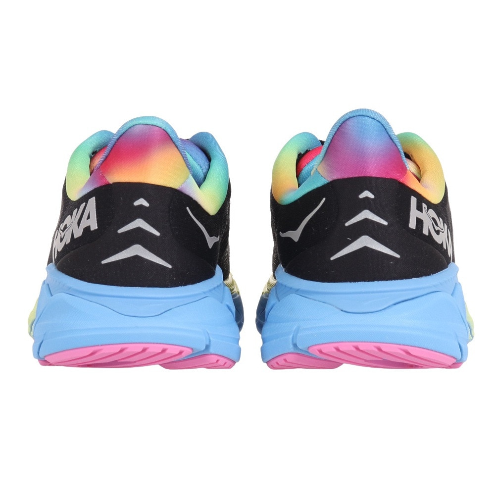 ホカ（HOKA）（メンズ）ランニングシューズ ジョギングシューズ アラヒ6 レギュラー 1123194-BKSV