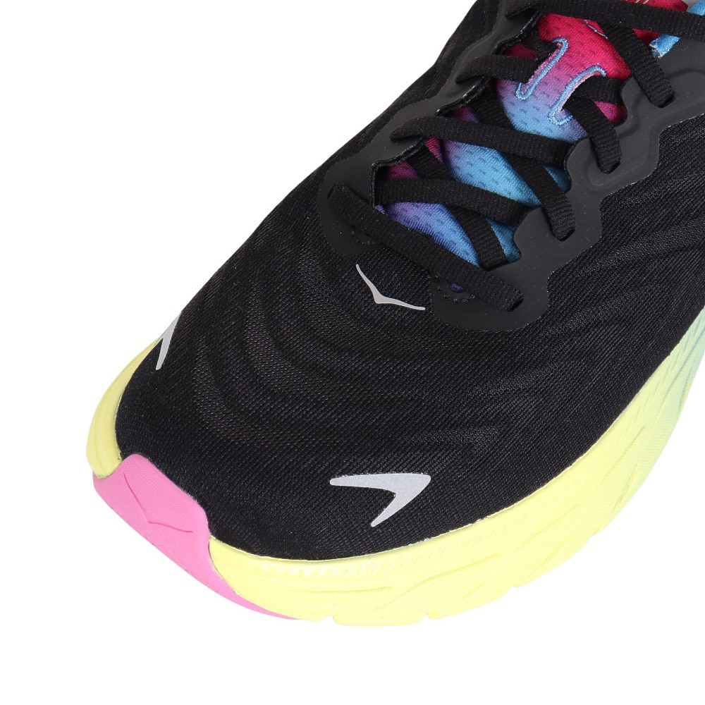 ホカ（HOKA）（メンズ）ランニングシューズ ジョギングシューズ アラヒ6 レギュラー 1123194-BKSV