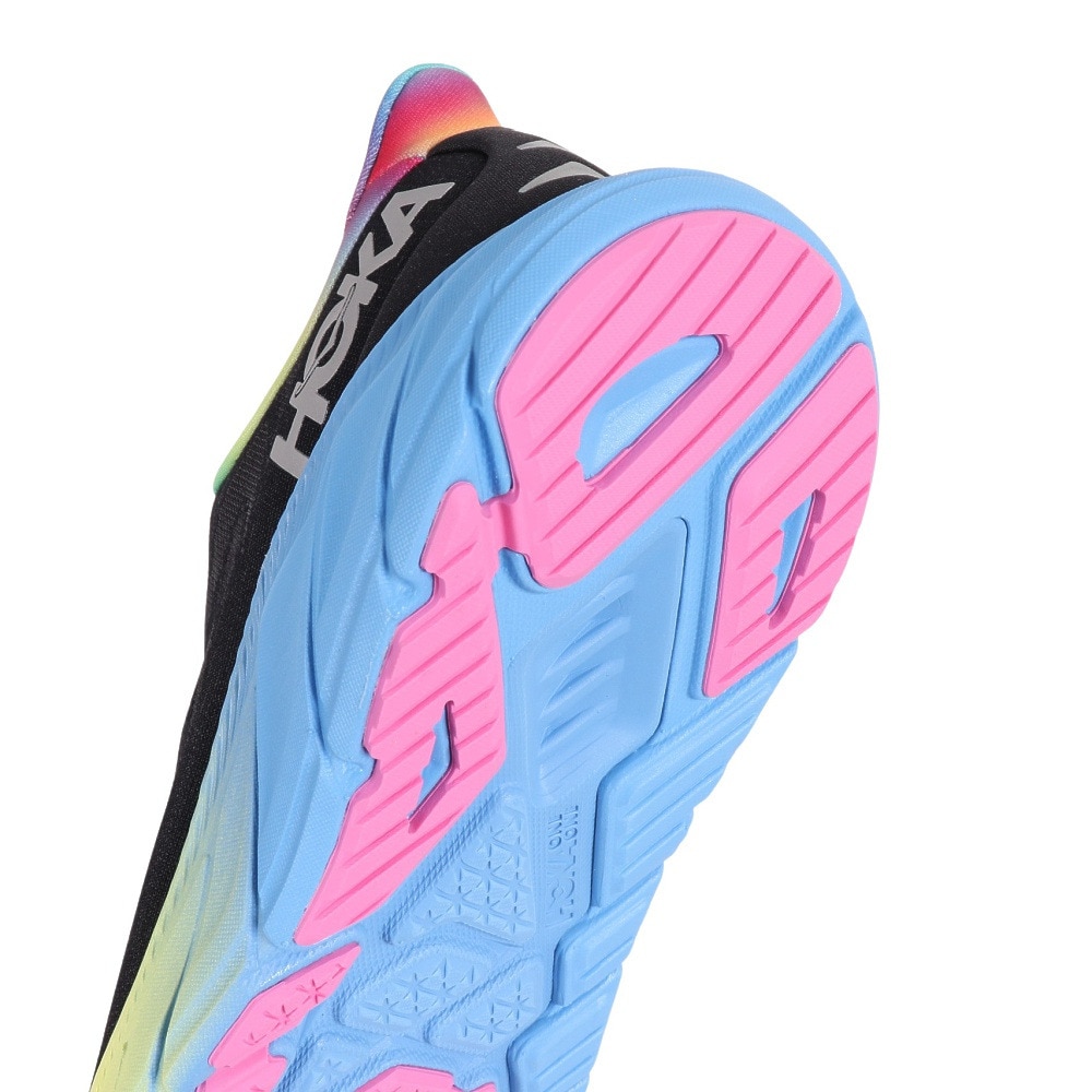 ホカ（HOKA）（メンズ）ランニングシューズ ジョギングシューズ アラヒ6 レギュラー 1123194-BKSV