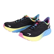 (メンズ)ランニングシューズ ジョギングシューズ アラヒ6 レギュラー 1123194-BKSV