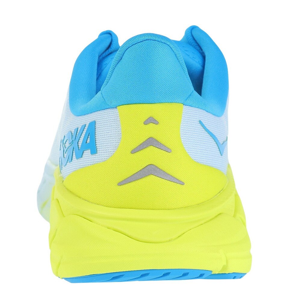 ホカ（HOKA）（メンズ）ランニングシューズ ジョギングシューズ ARAHI 6 WIDE 1123196-IWEP