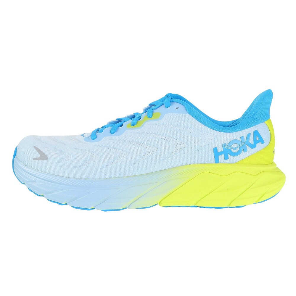 ホカ（HOKA）（メンズ）ランニングシューズ ジョギングシューズ ARAHI 6 WIDE 1123196-IWEP