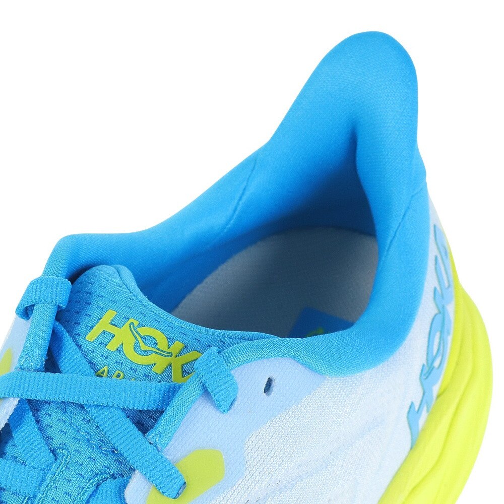ホカ（HOKA）（メンズ）ランニングシューズ ジョギングシューズ ARAHI 6 WIDE 1123196-IWEP