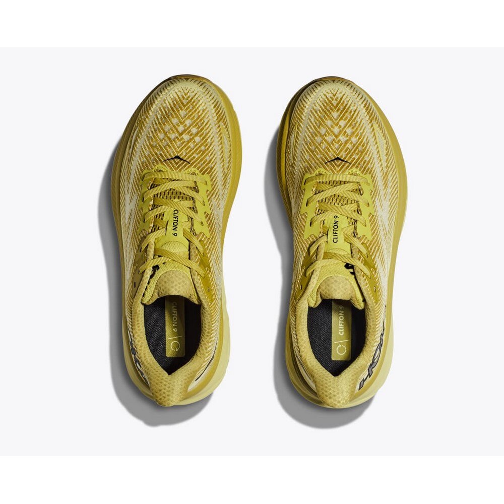 ホカ（HOKA）（メンズ）ロードランニングシューズ クリフトン 9 レギュラー 1127895-GLCR