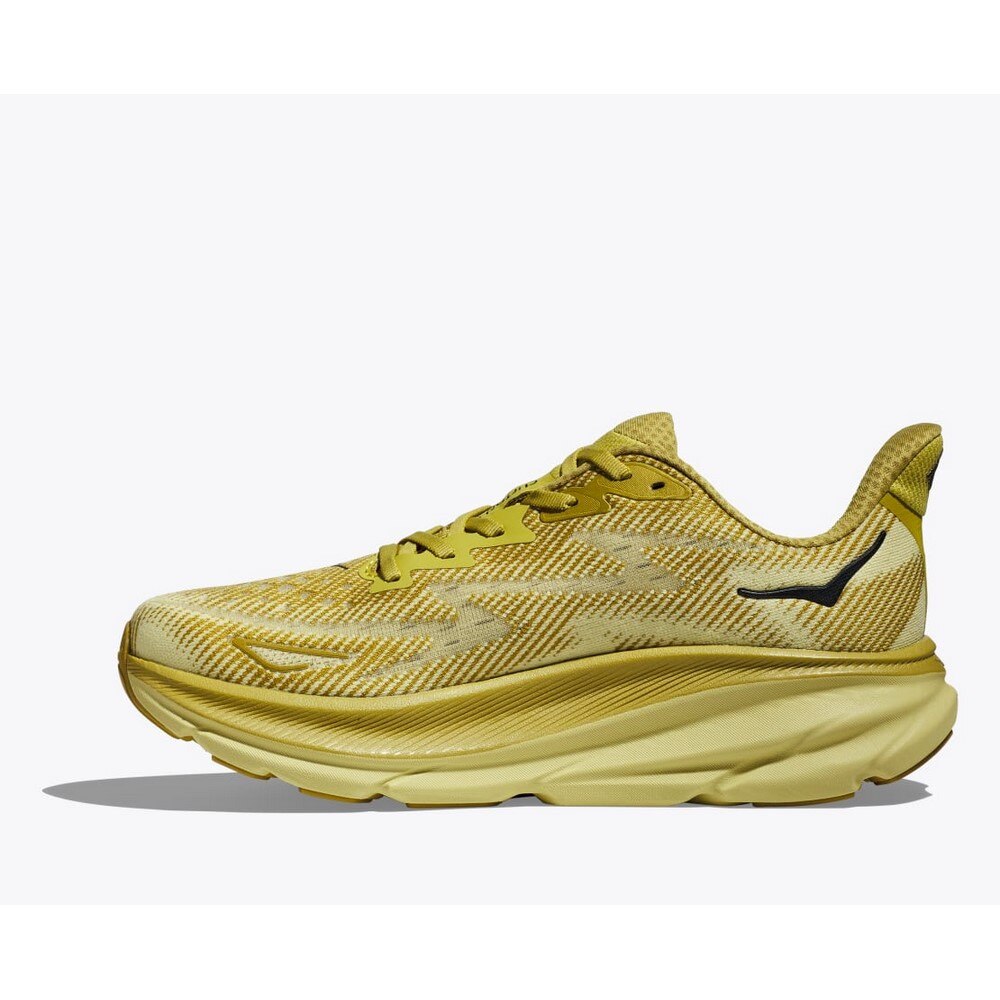 ホカ（HOKA）（メンズ）ロードランニングシューズ クリフトン 9 レギュラー 1127895-GLCR