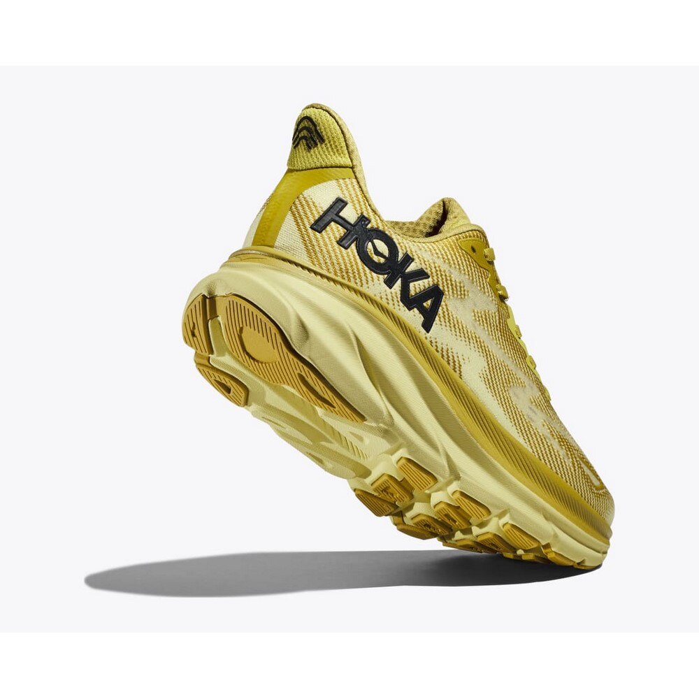 ホカ（HOKA）（メンズ）ロードランニングシューズ クリフトン 9 レギュラー 1127895-GLCR