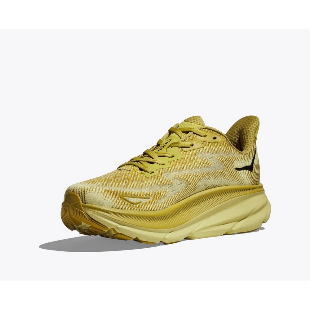 ホカ（HOKA）（メンズ）ロードランニングシューズ クリフトン 9 レギュラー 1127895-GLCR