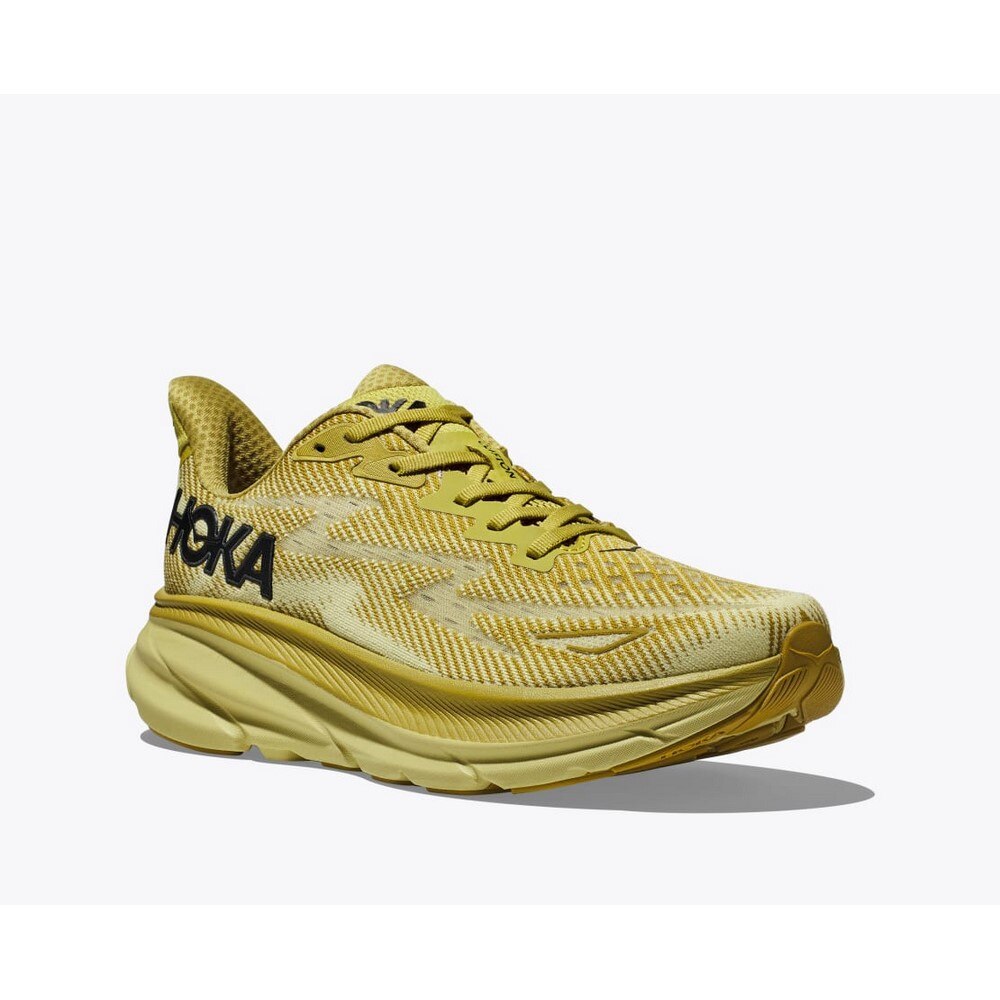 ホカ（HOKA）（メンズ）ロードランニングシューズ クリフトン 9 レギュラー 1127895-GLCR