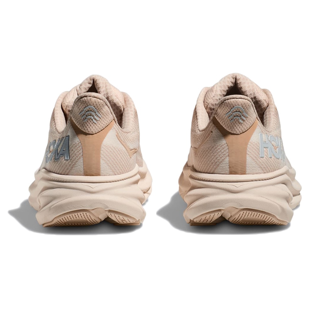 ホカ（HOKA）（メンズ）ランニングシューズ クリフトン 9 レギュラー アイボリー 1127895-SSEG スニーカー ジョギング トレーニング
