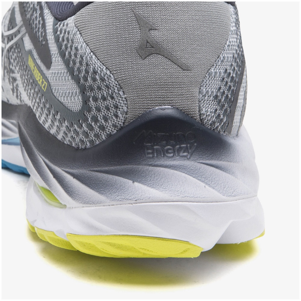 ミズノ（MIZUNO）（メンズ）ランニング シューズ ウェーブ ライダー 27 J1GC230301 スニーカー ジョギング クッション性 安定性 反発性
