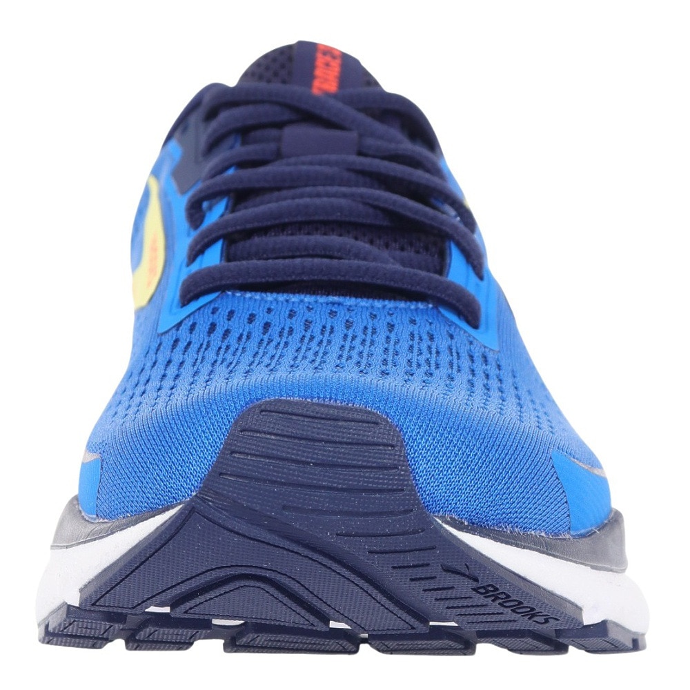 ブルックス（BROOKS）（メンズ）ランニングシューズ ジョギングシューズ トレース3 BRM4123 BLU