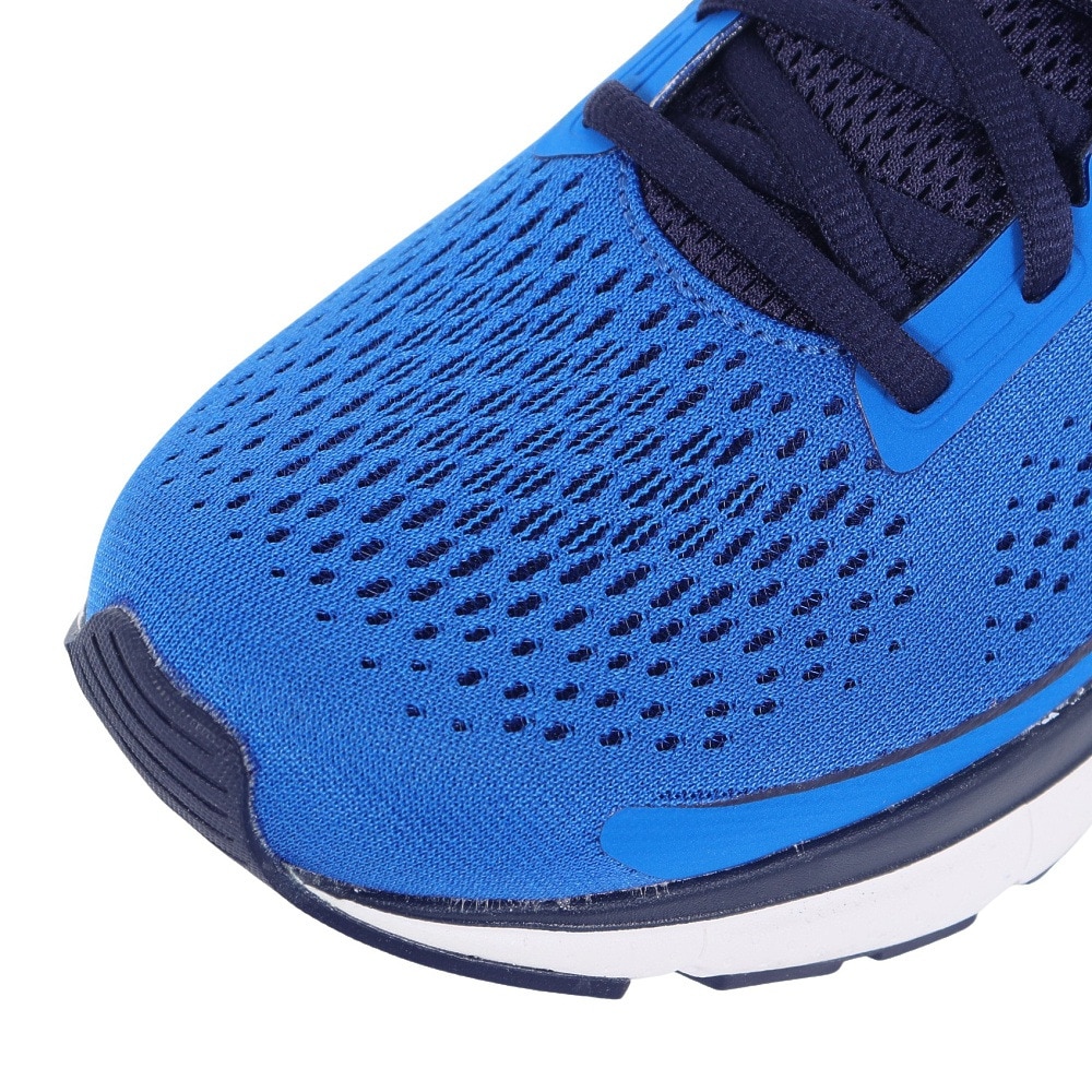 ブルックス（BROOKS）（メンズ）ランニングシューズ ジョギングシューズ トレース3 BRM4123 BLU