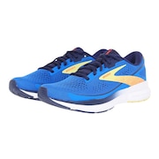 ブルックス（BROOKS）（メンズ）ランニングシューズ ジョギングシューズ トレース3 BRM4123 BLU