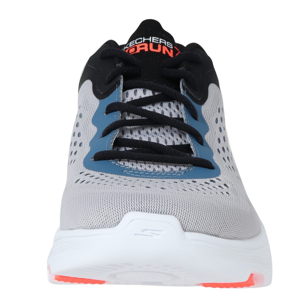 スケッチャーズ（SKECHERS）（メンズ）ランニングシューズ ジョギングシューズ GO RUN 7 220644-GYMT