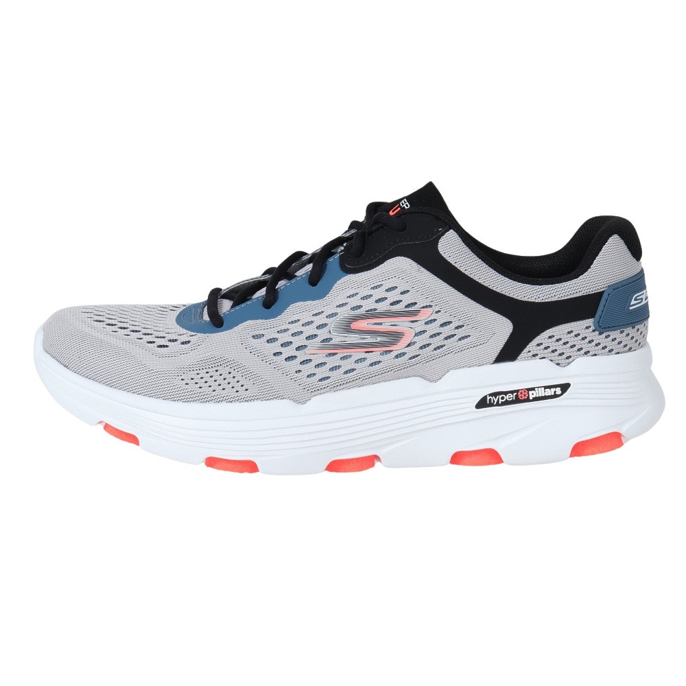 スケッチャーズ（SKECHERS）（メンズ）ランニングシューズ ジョギングシューズ GO RUN 7 220644-GYMT