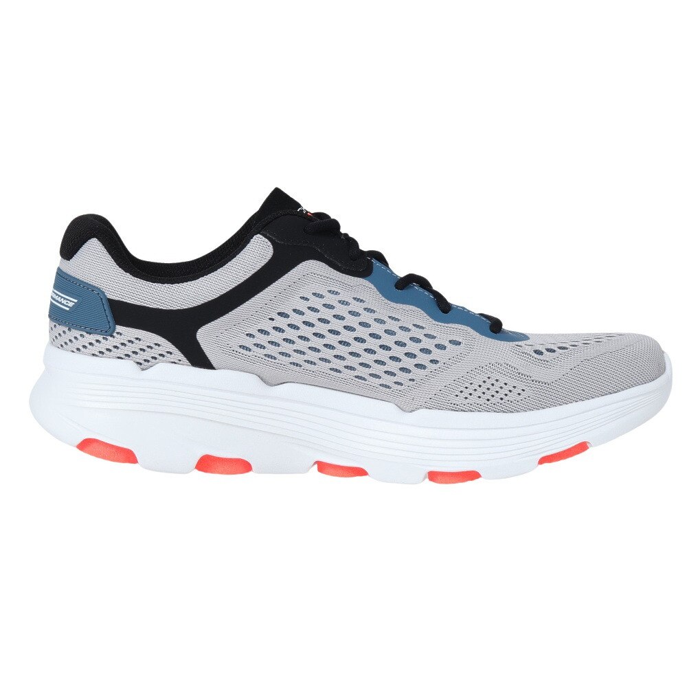 スケッチャーズ（SKECHERS）（メンズ）ランニングシューズ ジョギングシューズ GO RUN 7 220644-GYMT