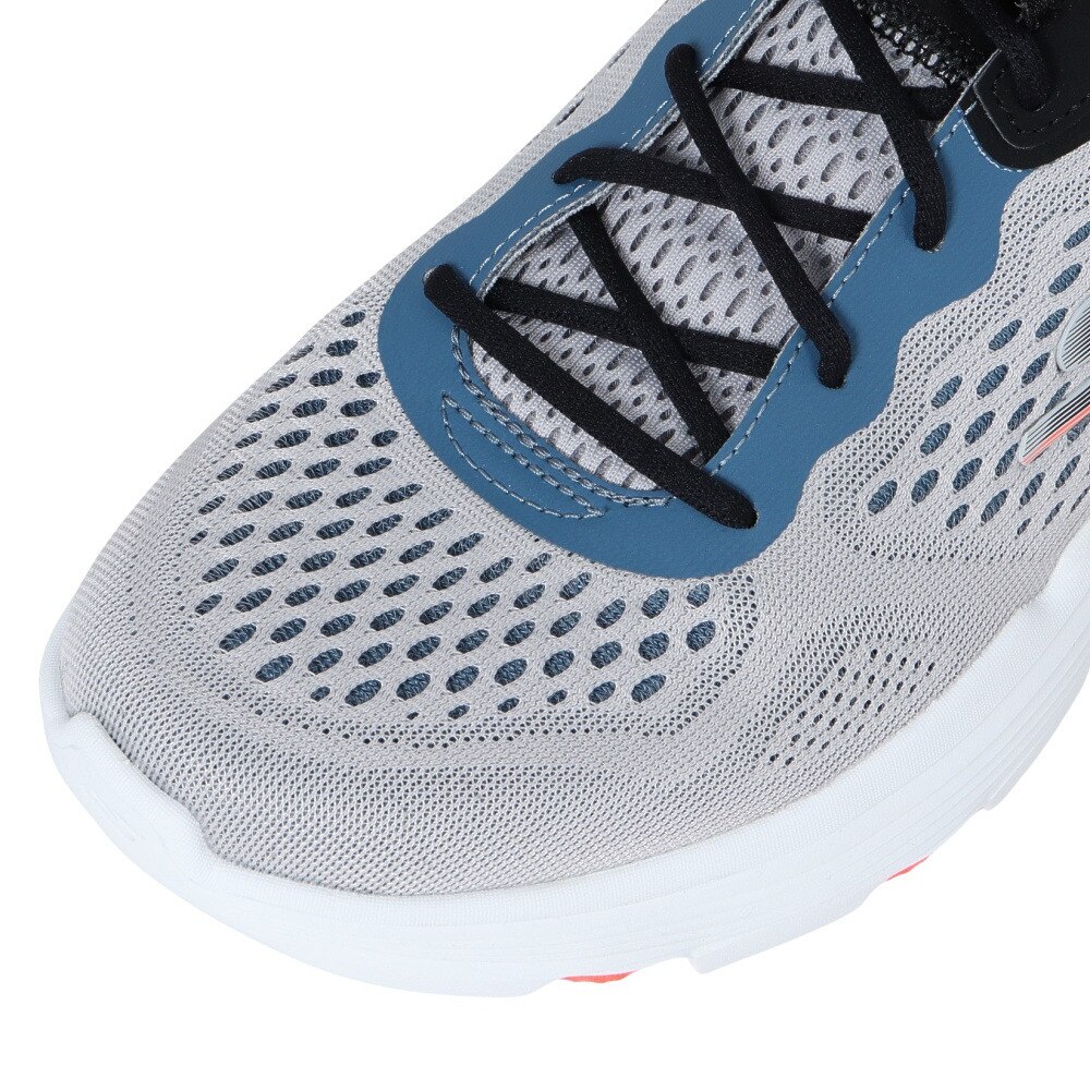 スケッチャーズ（SKECHERS）（メンズ）ランニングシューズ ジョギングシューズ GO RUN 7 220644-GYMT