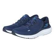 スケッチャーズ（SKECHERS）（メンズ）ランニングシューズ ジョギングシューズ ゴーラン ピュア4 アーチフィット 246082-NVBL