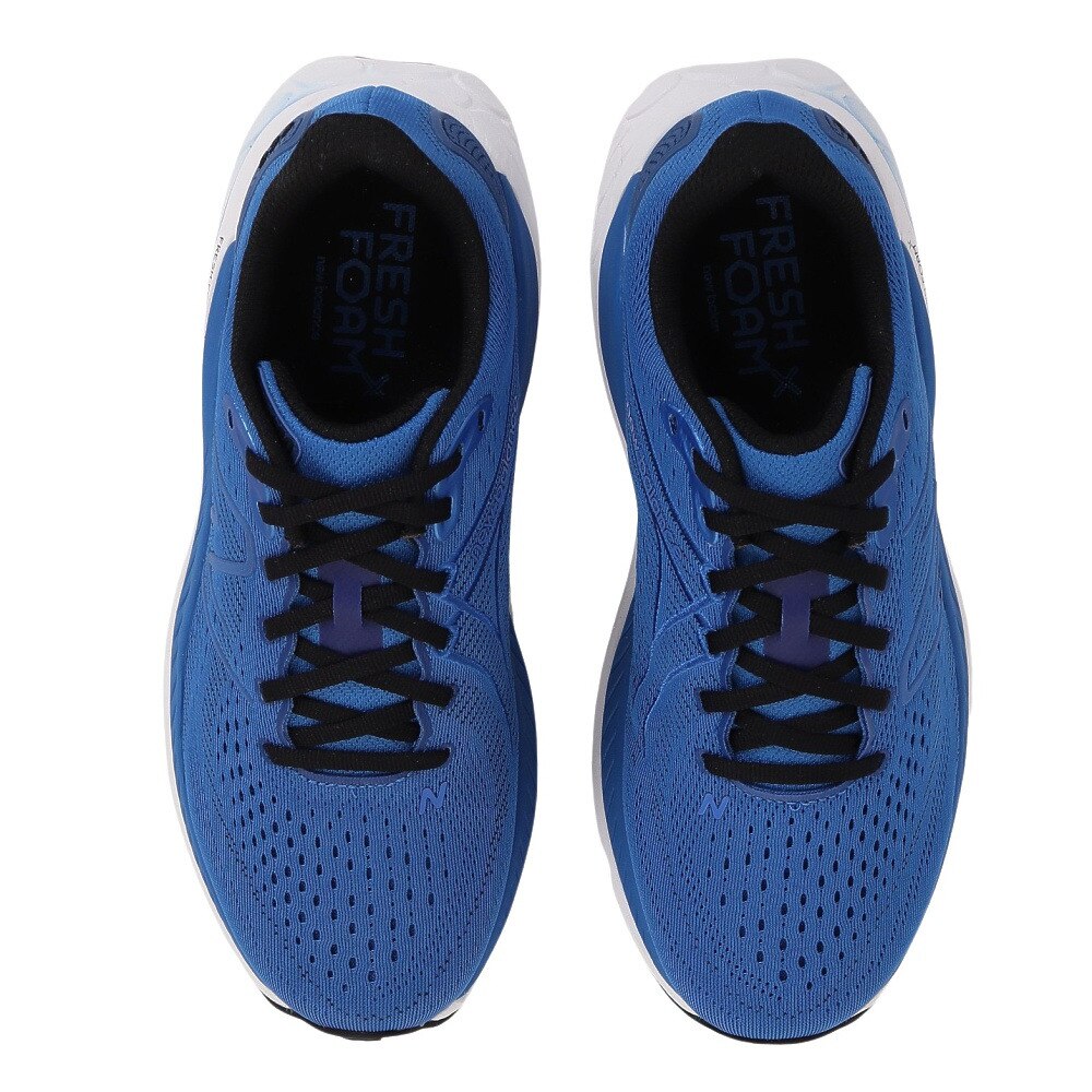 ニューバランス（new balance）（メンズ）ランニング シューズ フレッシュ フォーム X 860 v13 ブルー M860B132E スニーカー ジョグ ウォーク クッション性