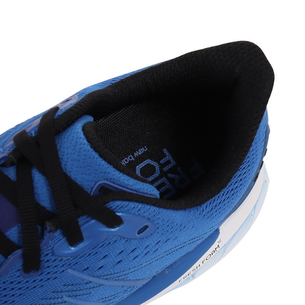 ニューバランス（new balance）（メンズ）ランニング シューズ フレッシュ フォーム X 860 v13 ブルー M860B132E スニーカー ジョグ ウォーク クッション性