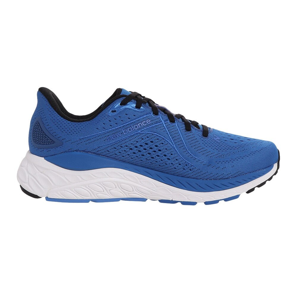 ニューバランス（new balance）（メンズ）ランニング シューズ フレッシュ フォーム X 860 v13 ブルー M860B132E スニーカー ジョグ ウォーク クッション性