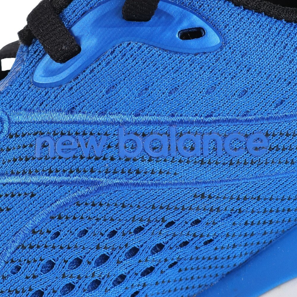 ニューバランス（new balance）（メンズ）ランニング シューズ フレッシュ フォーム X 860 v13 ブルー M860B13D スニーカー ジョグ ウォーク クッション性