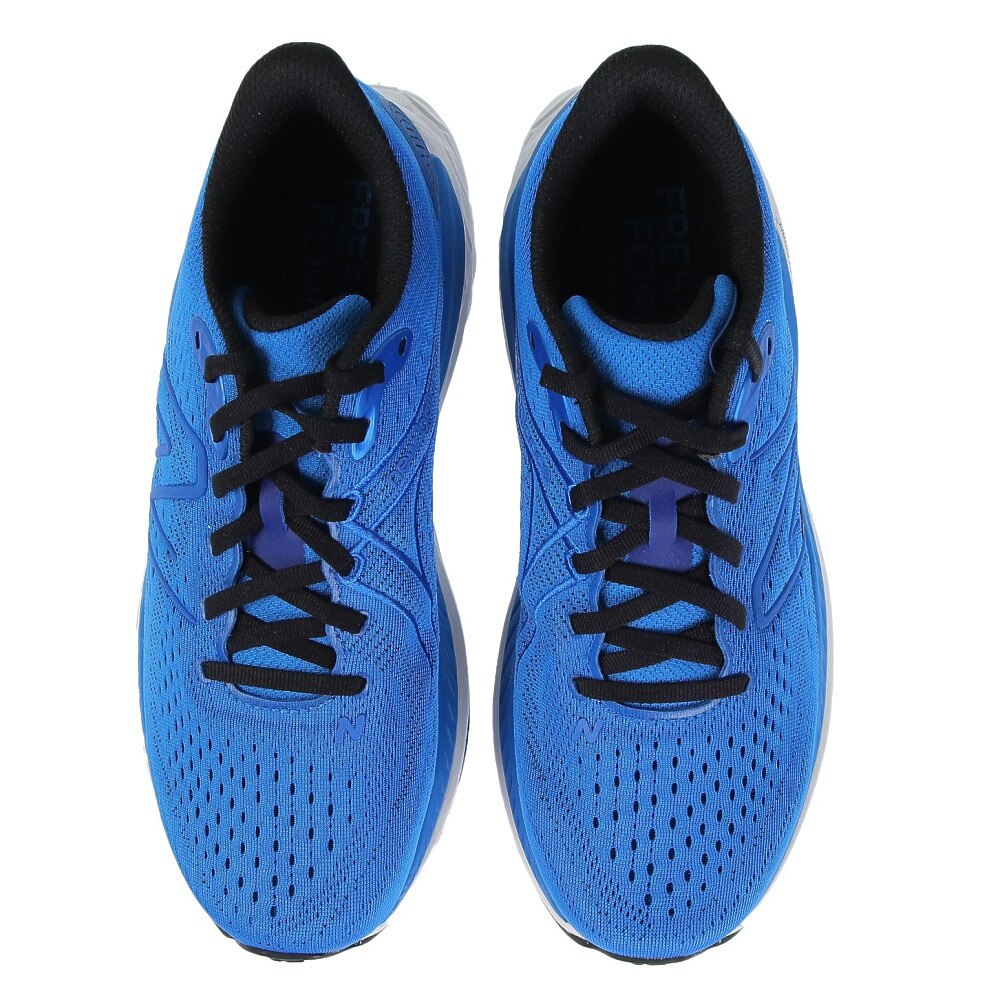 ニューバランス（new balance）（メンズ）ランニング シューズ フレッシュ フォーム X 860 v13 ブルー M860B13D スニーカー ジョグ ウォーク クッション性