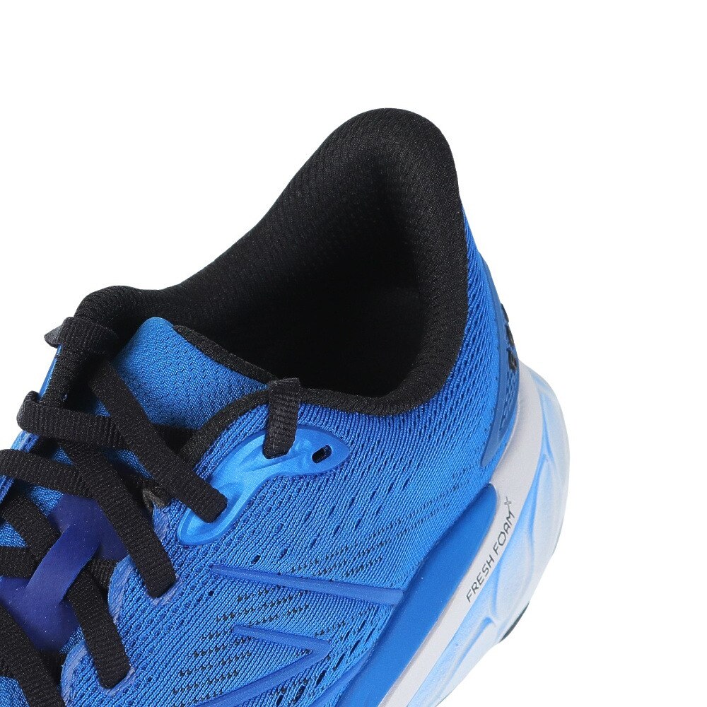 ニューバランス（new balance）（メンズ）ランニング シューズ フレッシュ フォーム X 860 v13 ブルー M860B13D スニーカー ジョグ ウォーク クッション性