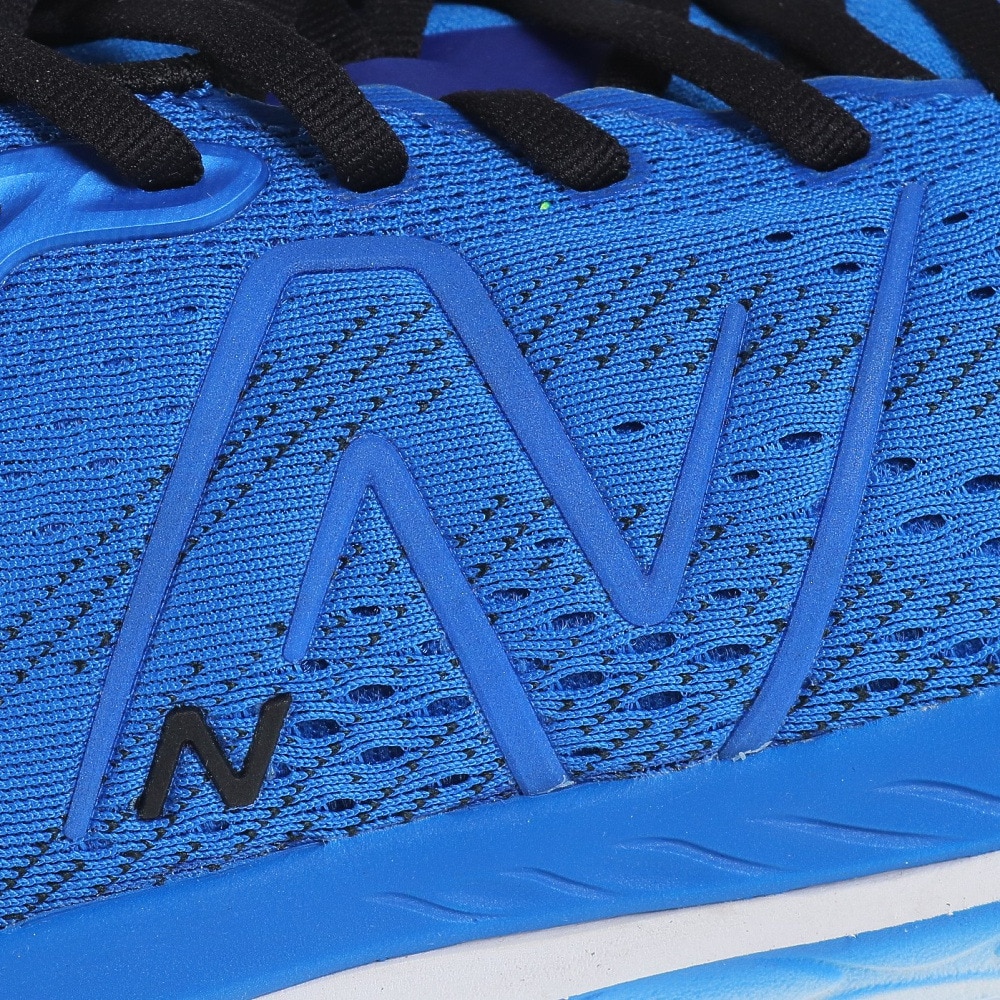 ニューバランス（new balance）（メンズ）ランニング シューズ フレッシュ フォーム X 860 v13 ブルー M860B13D スニーカー ジョグ ウォーク クッション性