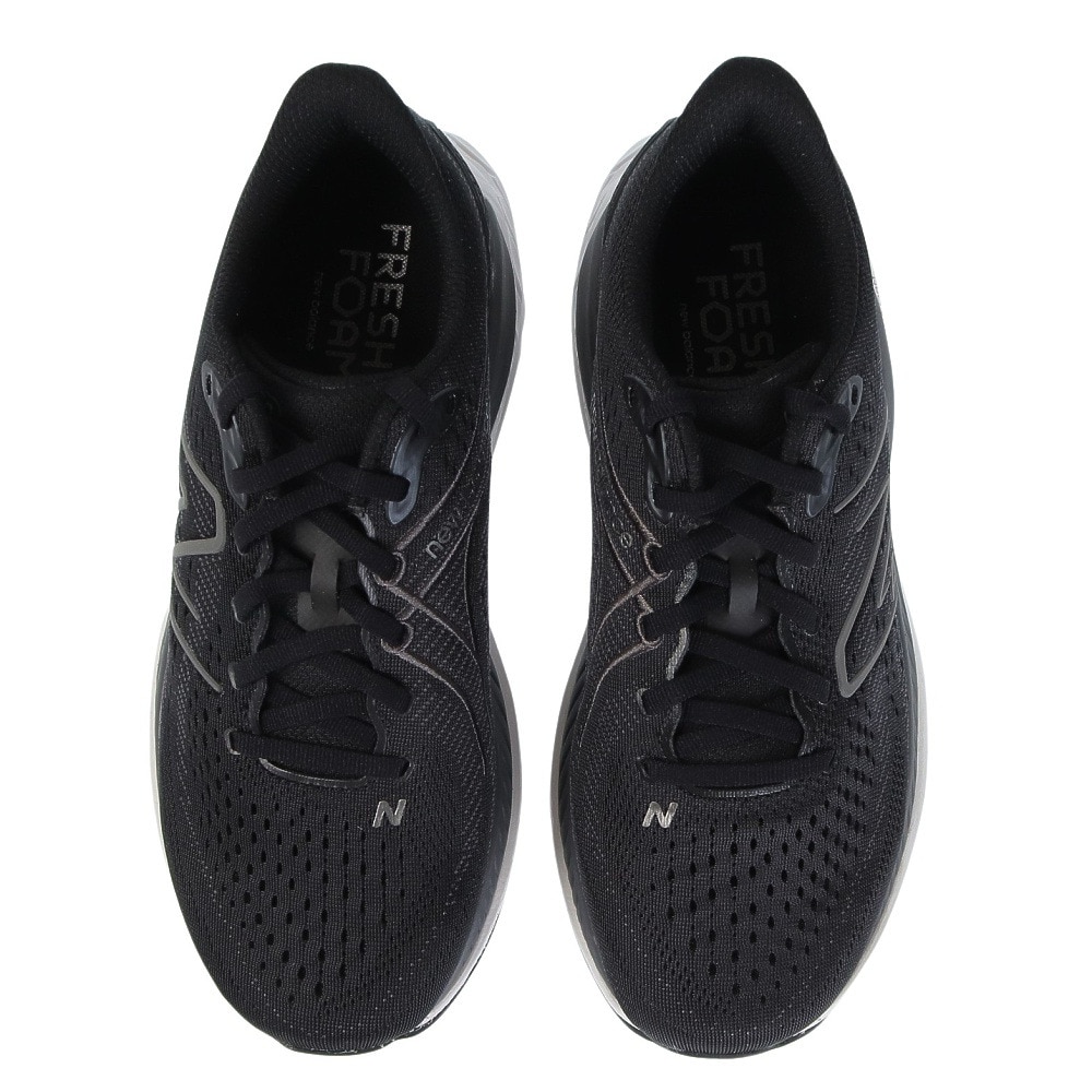 ニューバランス（new balance）（メンズ）ランニング シューズ フレッシュ フォーム X 860 v13 ブラック M860K134E スニーカー ジョグ ウォーク クッション性