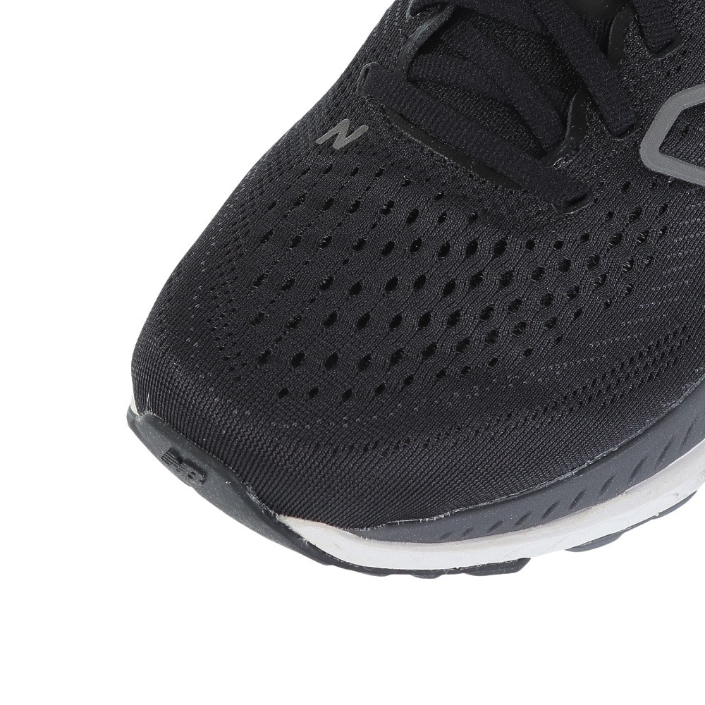 ニューバランス（new balance）（メンズ）ランニング シューズ フレッシュ フォーム X 860 v13 ブラック M860K134E スニーカー ジョグ ウォーク クッション性